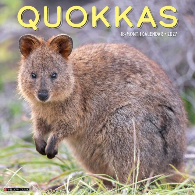 Quokkas 2027 Wall cover