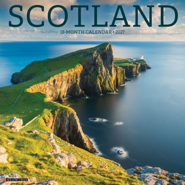 Scotland 2027 Wall cover
