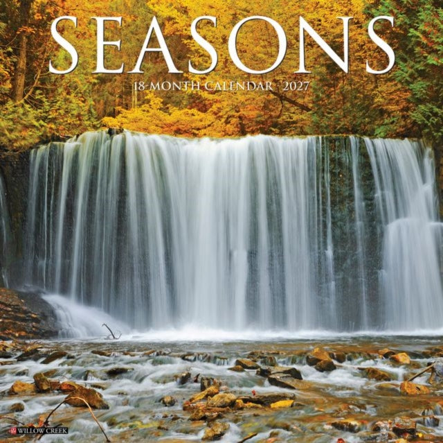 Seasons 2027 Wall cover