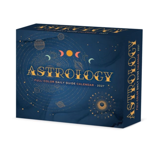 Astrology 2027 Box cover