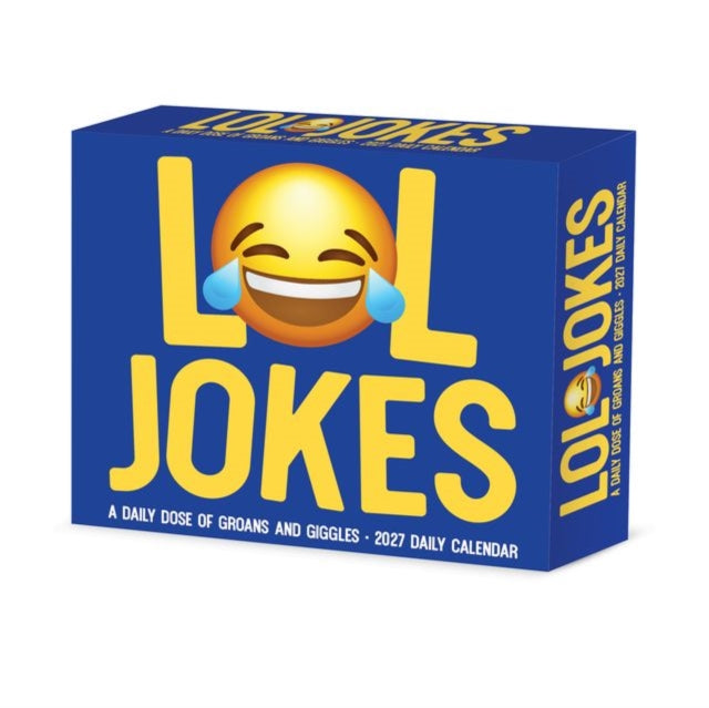 LOL Jokes 2027 Box cover