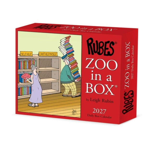Zoo In A Box 2027 Box cover