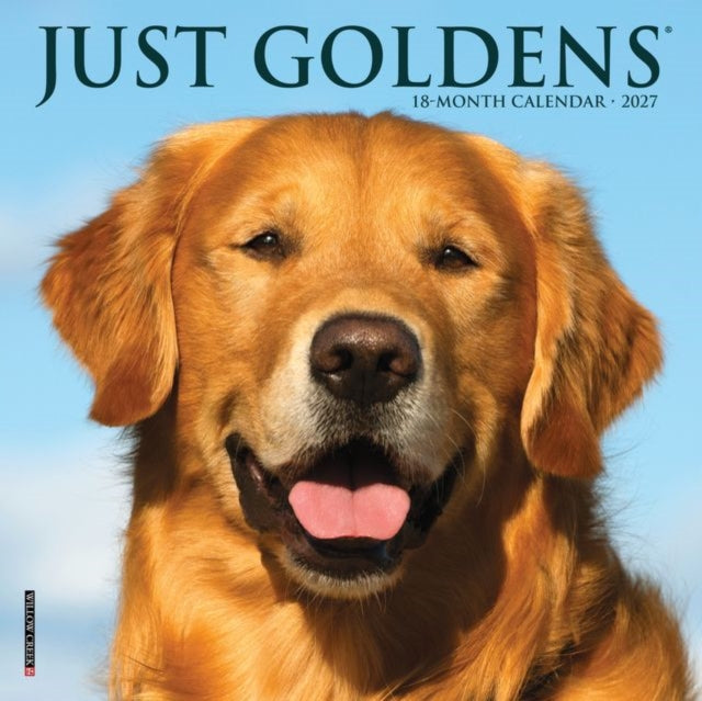 Goldens 2027 Mini cover