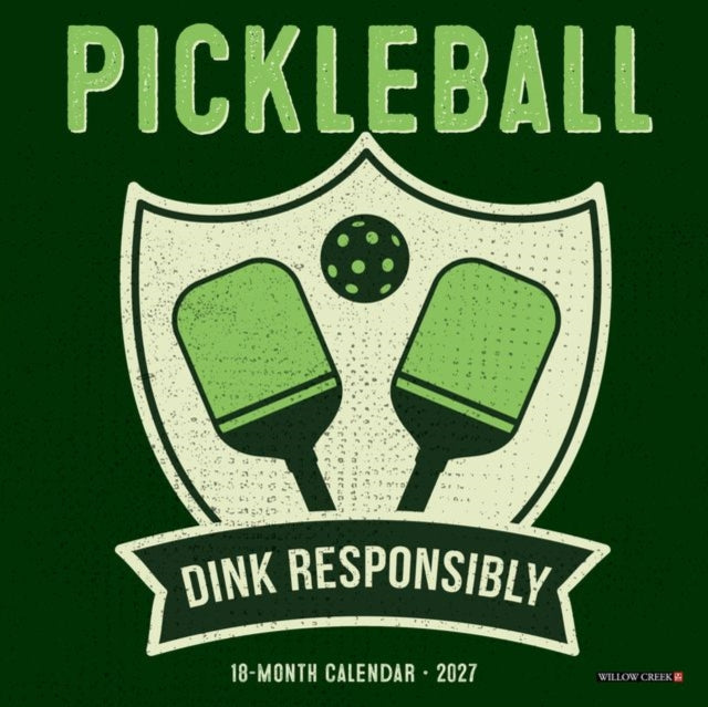 Pickleball 2027 Mini cover