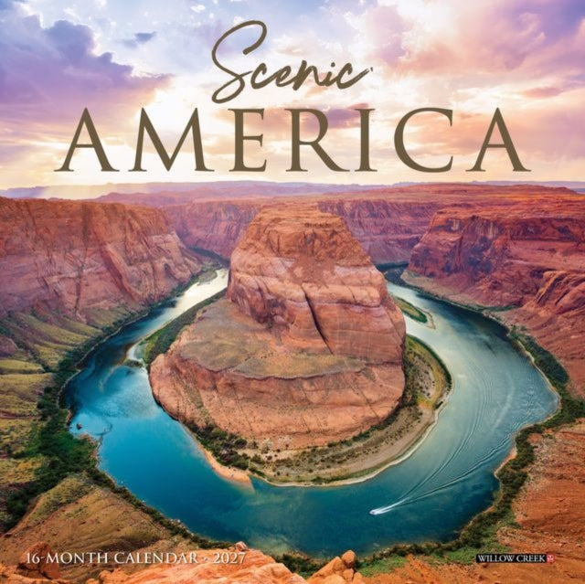 Scenic America 2027 Mini cover