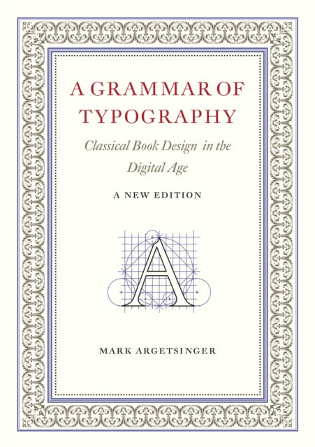 A Grammar of Typography cover