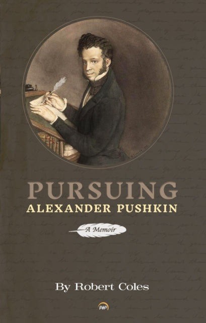 Pursuing Alexander Pushkin cover
