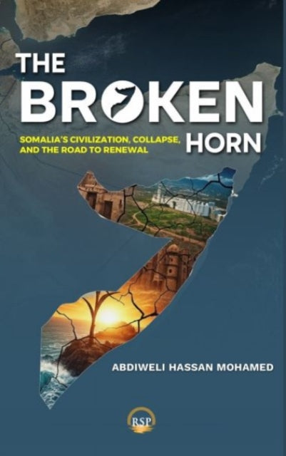 The Broken Horn cover