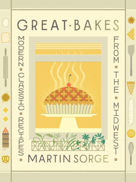 Great Bakes cover