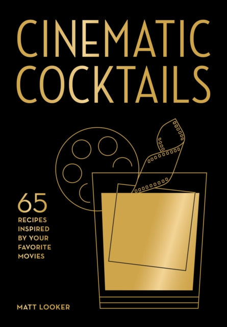 Cinematic Cocktails cover