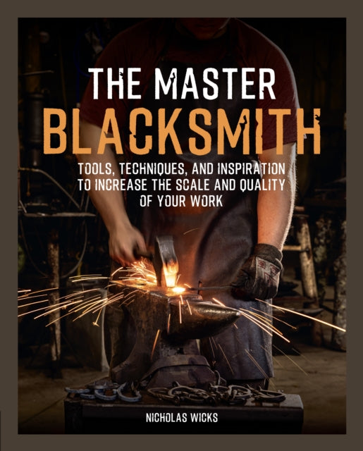 The Master Blacksmith cover