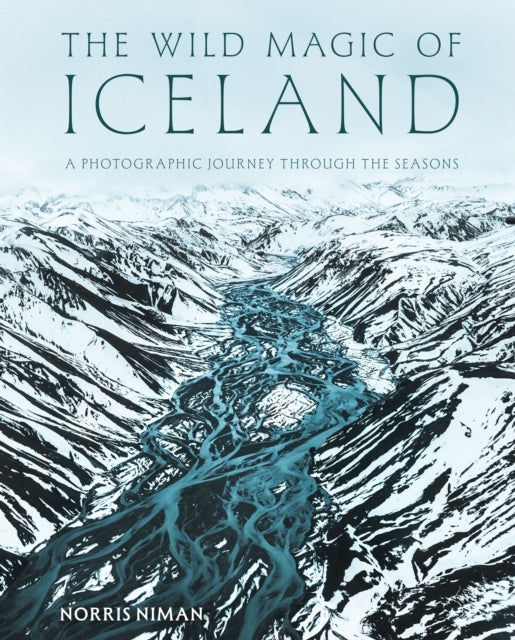 The Wild Magic of Iceland cover