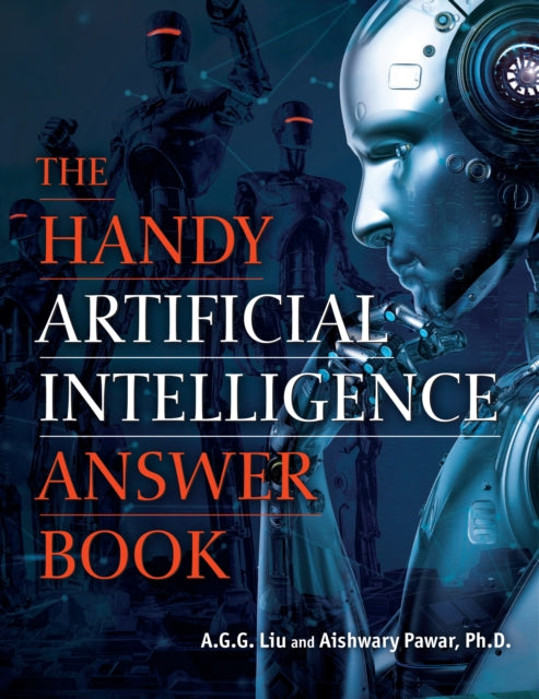 The Handy Artificial Intelligence Answer Book cover