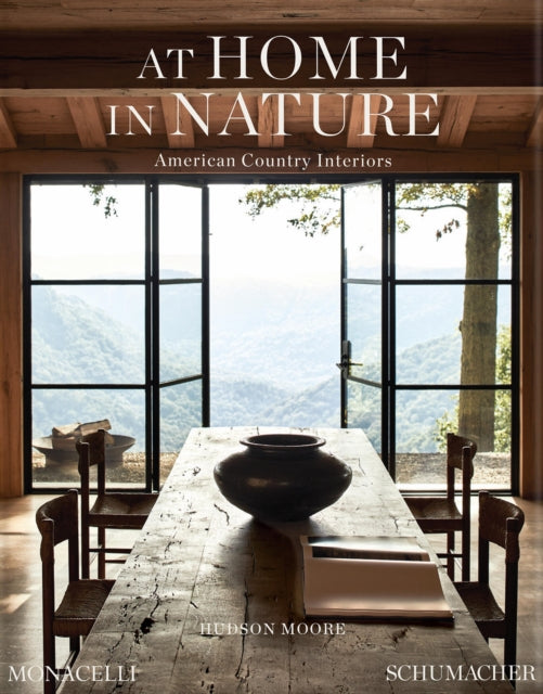 At Home in Nature cover
