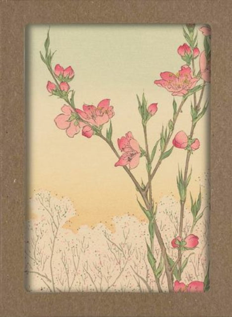 Smithsonian Cherry Blossom Notecard Set cover
