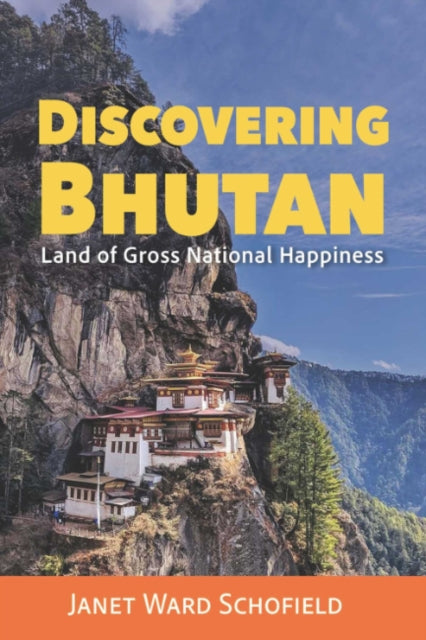 Discovering Bhutan cover