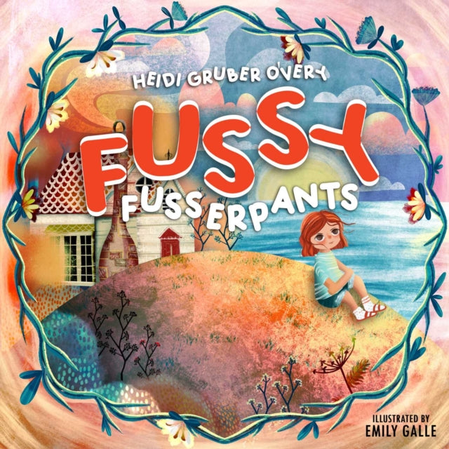 Fussy Fusserpants cover