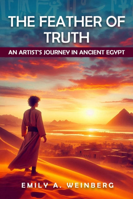 The Feather of Truth cover