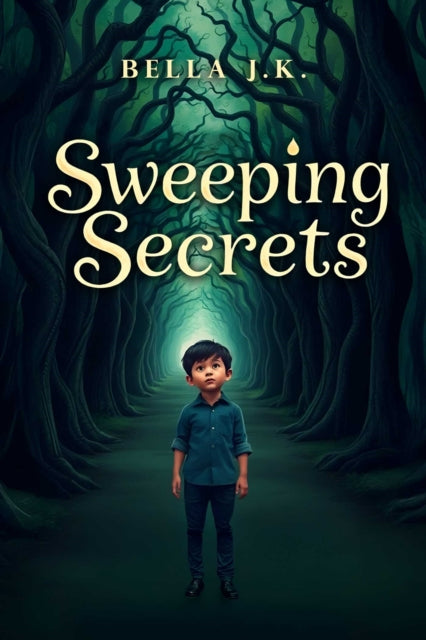 Sweeping Secrets cover