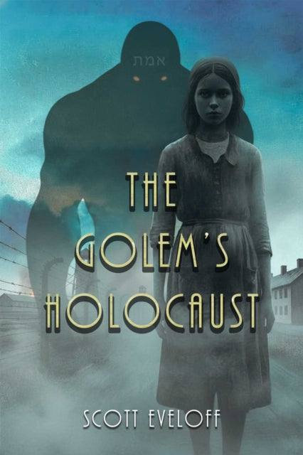 The Golem's Holocaust cover