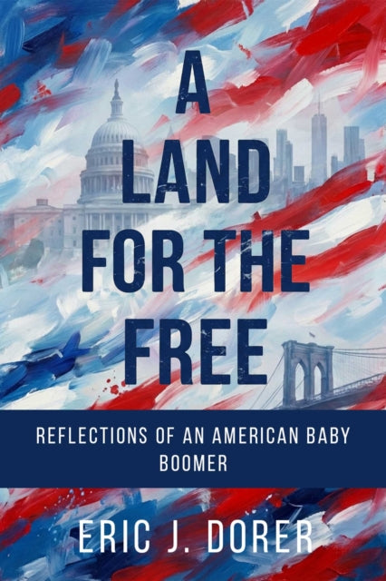 A Land for the Free cover