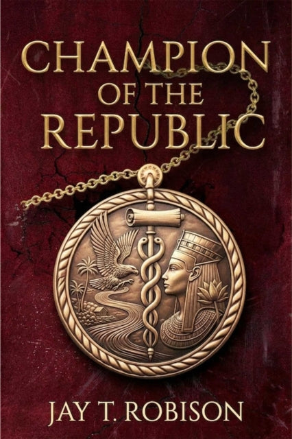 Champion of the Republic cover