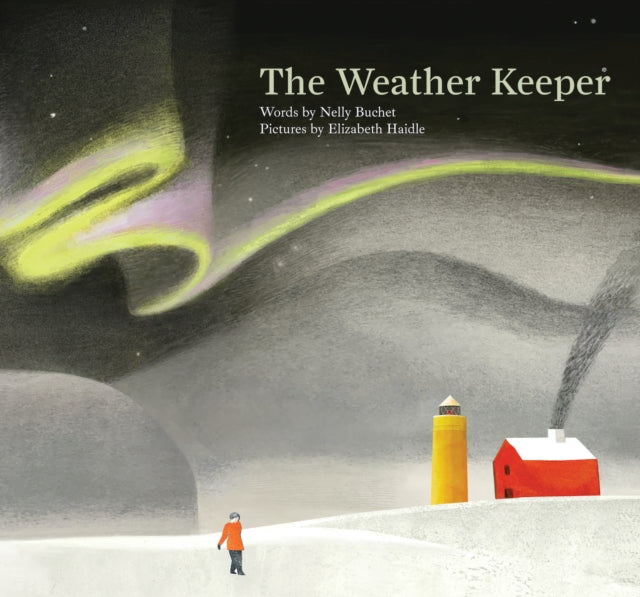 The Weather Keeper cover