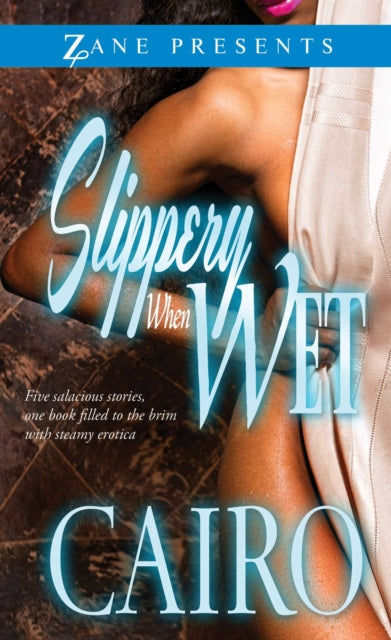 Slippery When Wet cover