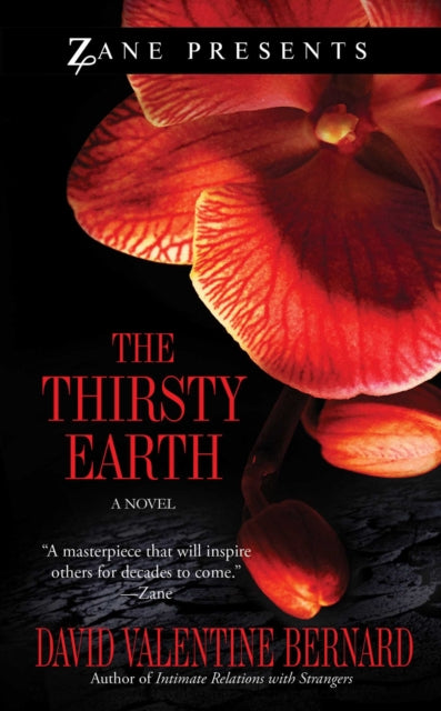 The Thirsty Earth cover
