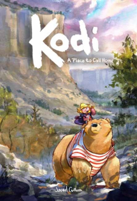 Kodi: A Place to Call Home cover