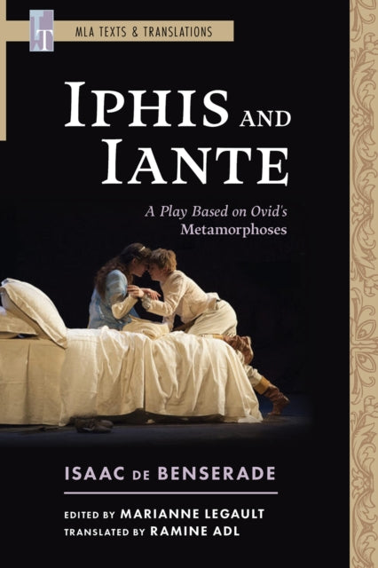 Iphis and Iante – A Play Based on Ovid`s Metamorphoses cover