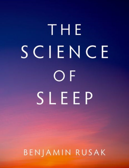 The Science of Sleep cover