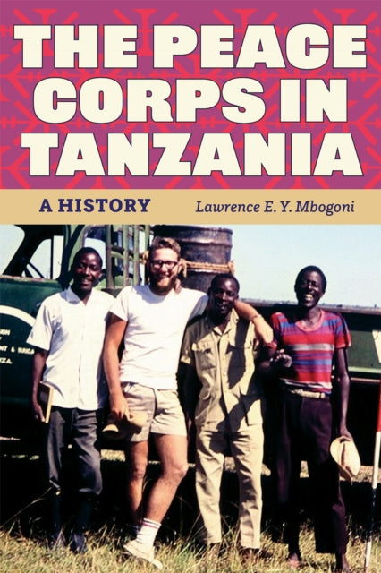 The Peace Corps in Tanzania cover