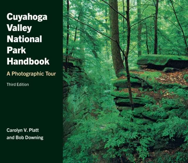 Cuyahoga Valley National Park Handbook cover
