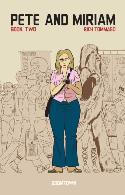 Pete and Miriam Vol. 2 cover
