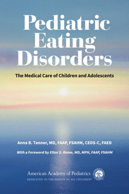 Pediatric Eating Disorders cover