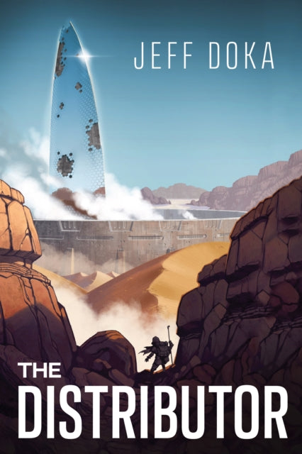 The Distributor cover