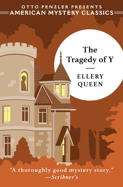 Tragedy of Y cover