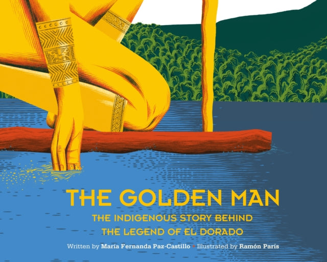 The Golden Man cover