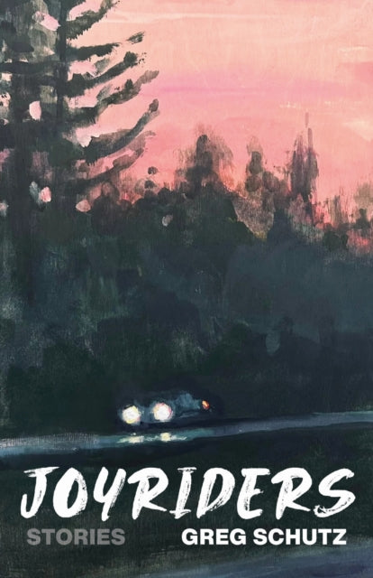 Joyriders cover