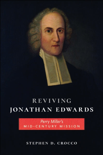 Reviving Jonathan Edwards cover