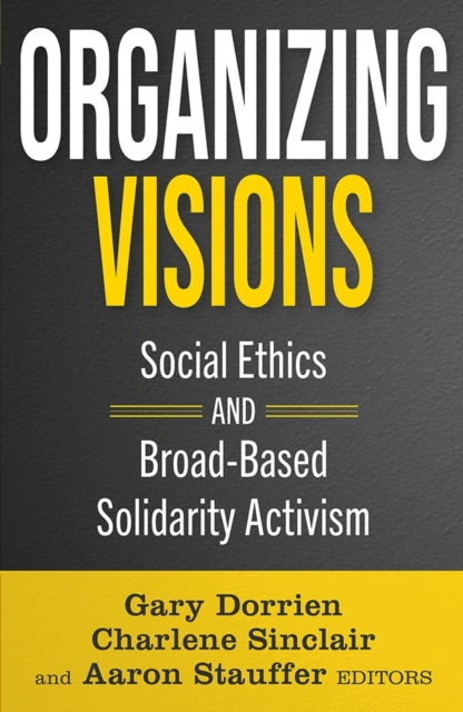 Organizing Visions cover