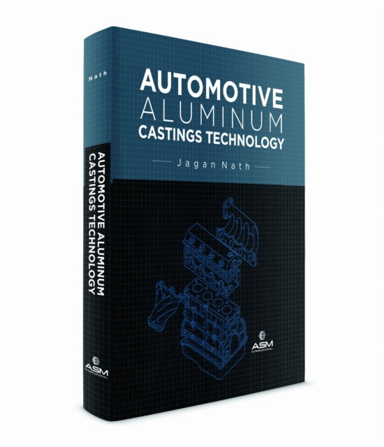 Automotive Aluminum Castings Technology cover
