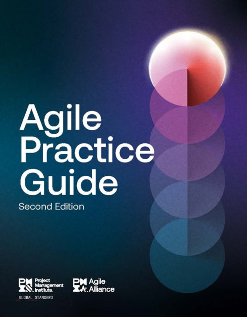 Agile Practice Guide - Second Edition (English) cover
