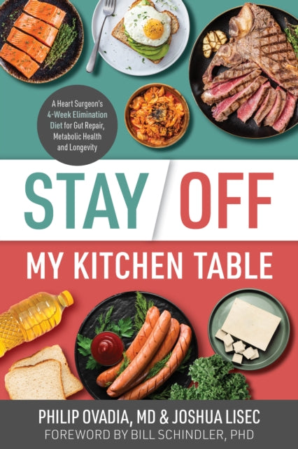 Stay Off My Kitchen Table cover