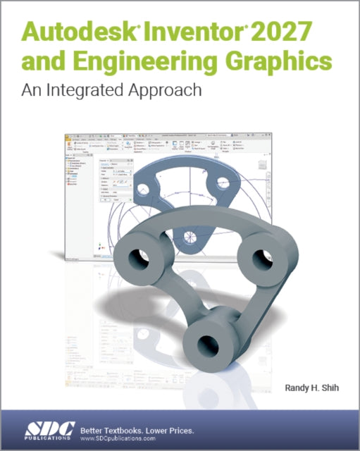 Autodesk Inventor 2027 and Engineering Graphics cover