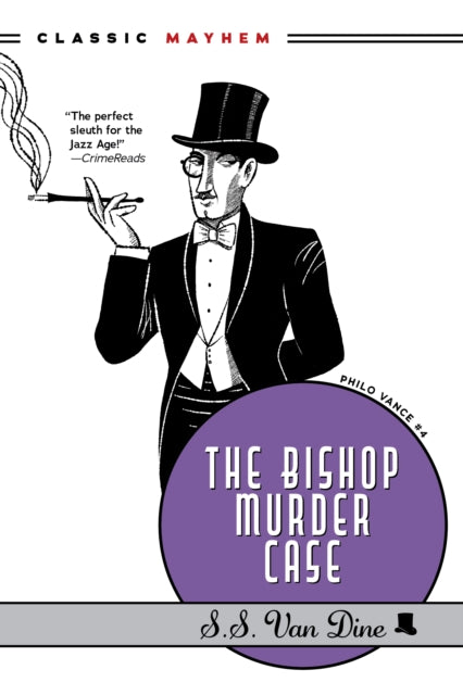 The Bishop Murder Case cover