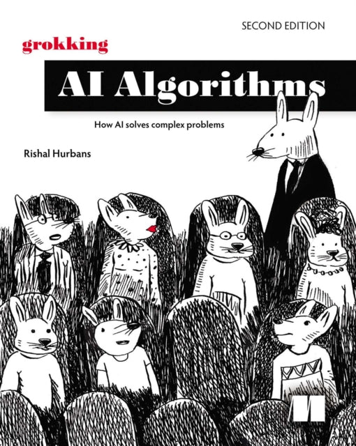 Grokking AI Algorithms, Second Edition cover