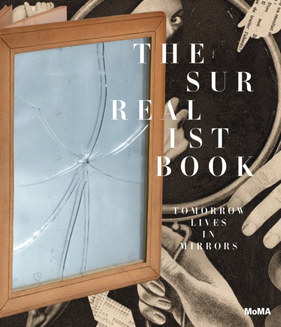 The Surrealist Book cover