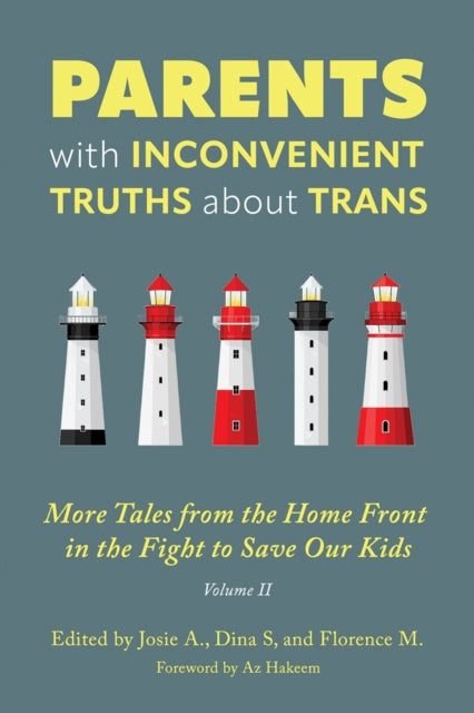 Parents With Inconvenient Truths About Trans cover